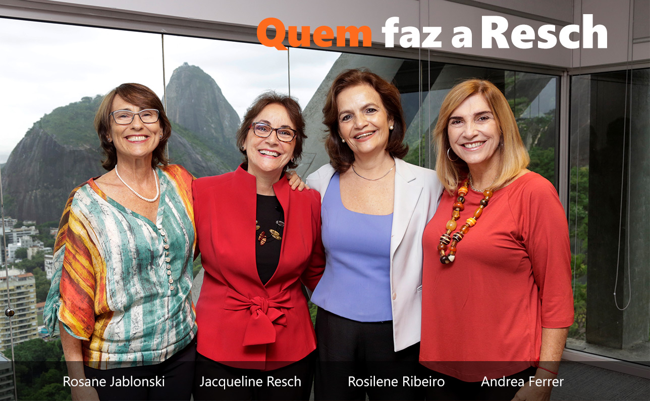 Quem faz a Resch